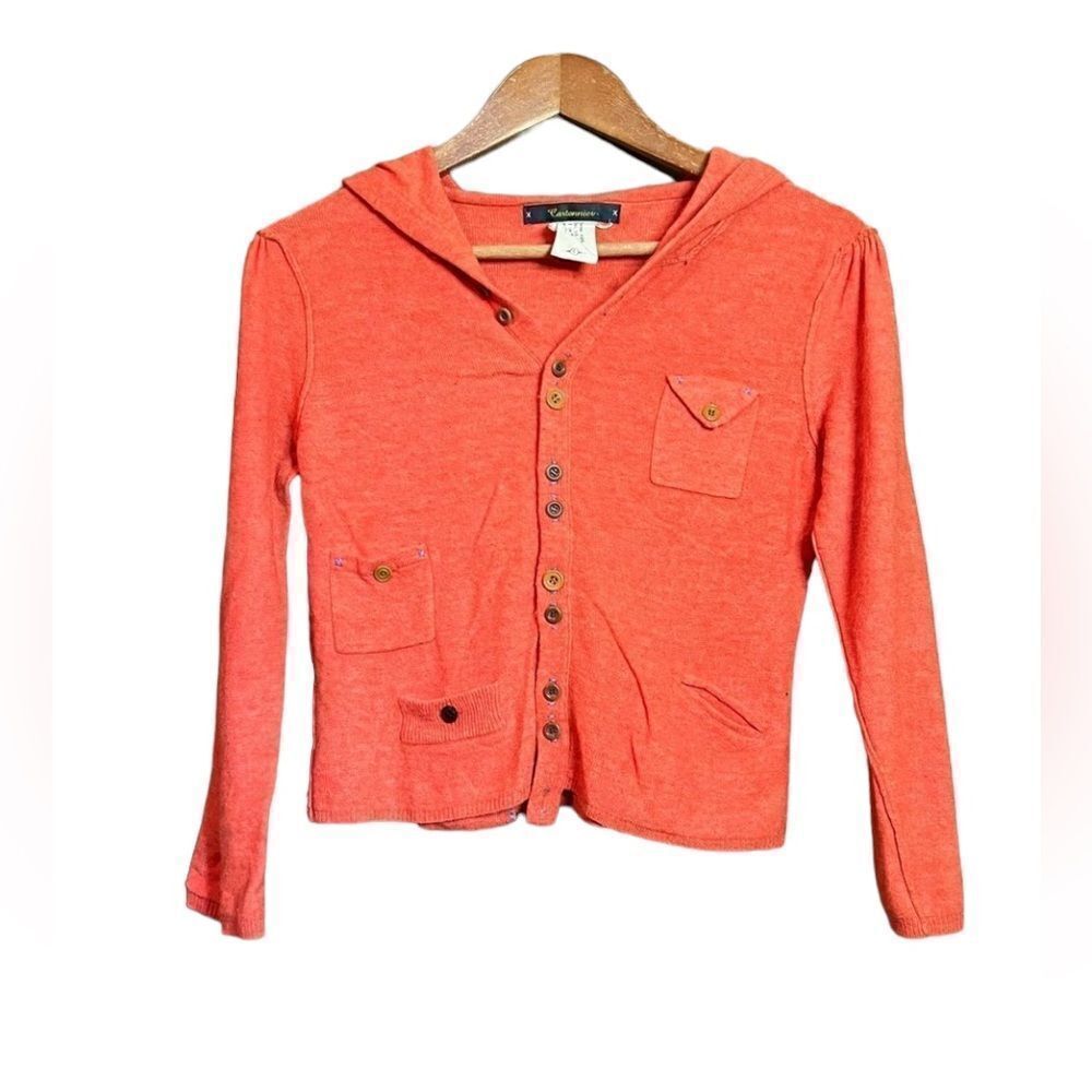 ‎Cartonnier wool blend cardigan